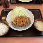 とんかつ 坂井精肉店 - 