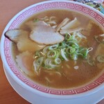 幸楽苑 - きでんラーメンですよ！