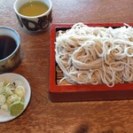 Kunugi Ya - もりそば500円