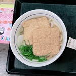 なか卯 - きつねうどん