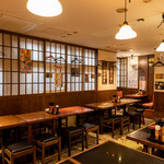 Onedan Ijo no Taishu Izakaya Daikinboshi Tamachi Ten - 内観2FB