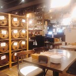 Italian Meshi Bar RICCIO Takadanobaba Ten - 