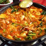 Korean Dining Koguma - ナッコプセ