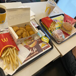 McDonald's Saidaidori Ten - 