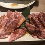 和牛焼肉食べ放題 肉屋の台所 - 