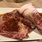 和牛焼肉食べ放題 肉屋の台所 - 