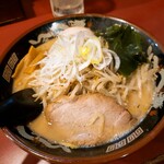 Hokkaido Ramen Himuro Kameido Ten - 味噌ラーメン