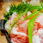 Shabu Wara Nanba Grand Kagetsu Ten - 