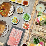 Shabushabu Lettuce Nakamegurohonten - 