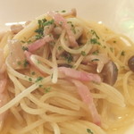 bistro BOURRER - パスタ