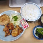 Toriyaki Tatsunoji - ケチャップと辛子！貴方のセンスでお使いください