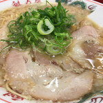 Ramen Kairikiya Shinozaki Ten - 