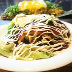 Okonomiyaki Daikokuya - 