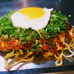 Okonomiyaki Daikokuya - 