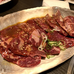 Yakiniku Hideyoshi Ako Ten - 2020.11.1  ハラミ