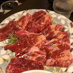 Yakiniku Hideyoshi Ako Ten - 2020.11.1  カルビ