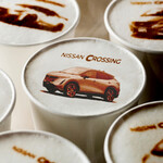 CROSSING CAFÉ - "MACCHI-ART"