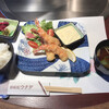 Uchida - 料理写真:海老フライ定食