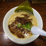 Sugita Ryogaemachisukuranburuten - すぎ多ラーメン  780円