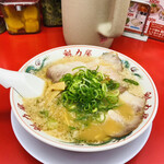 Ramen Kairikiya Shinozaki Ten - 