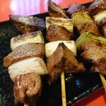 Yakitori Ya Hei Moririnkoen Ekimae Ten - 