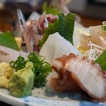 旬魚菜 しら川 - 