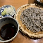 Kitamae Soba Takadaya Shinagawa Konan Guchi Ten - そば美味しい