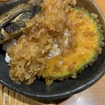 Kitamae Soba Takadaya Shinagawa Konan Guchi Ten - 天丼小さいが美味しい