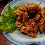 居酒屋とくしげ - 鶏レモン