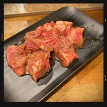 Shichirin Yakiniku Anan Yako Ten - 柔らかハラミ 