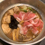 Shabu Tei Fufufu Komaki Ten - 火鍋