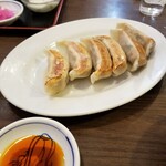 勇記餃子房 - 餃子。