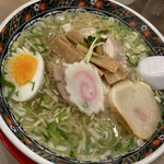 麺厨房 あじさい JR函館駅店 - 