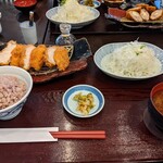 Tonkatsu Hamakatsu Fukuoka Nakagawa Ten - 