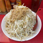 立川マシマシ  - ラーメン小野菜マシ