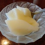 Ajisawa - 令和2年2月杏仁豆腐