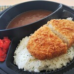 Cains Kitchen Kobe Hiyodoridai Ten - コロッケカレー