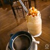 Cafe Kochokocho - 本日は珈琲＆フラッペのオーダーにて！