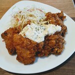 食堂さくら - チキン南蛮