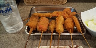 Kushi Katsu Mibuya - 