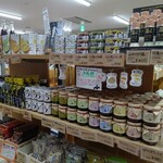 さるくる - 特産品コーナー