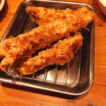 骨付鳥、からあげ、焼鳥 がブリチキン。 - 