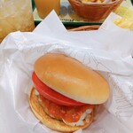 MOS BURGER Shibuya Dogenzaka Ten - 