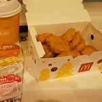 McDonald's Toyoba Ten - 