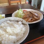 大食館 - 焼肉定食