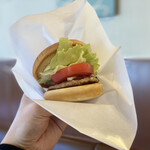 Mos Burger Kakegawa Midorigaoka Ten - 