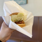 Mos Burger Kakegawa Midorigaoka Ten - 