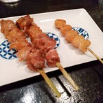 Aburi Dori Bali Tori Ebisu - 