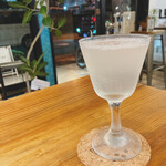 cafe&gin mono - 