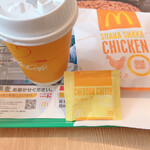 McDonald's Nishi Shinjuku 5 Chome Ten - 